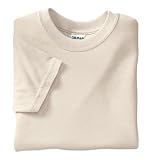 Gildan Heavy Cotton - Youth 100% Cotton T-ShirtNatural-XL