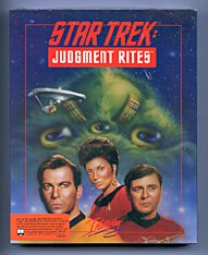Star Trek Judgment Rites