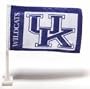 Kentucky Two Sided Car Flags