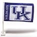 Kentucky Two Sided Car Flags