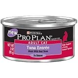 Pro Plan Cat Tuna Entree Canned Food by Pro Plan