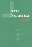 Acta Numerica 1995: Volume 4 (Acta  Numerica) (v. 4)