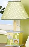 Oasis Lamp Base and Shade
