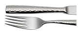 Ricci Anvil 5-Piece Stainless-Steel Flatware Place Setting, Service for 1