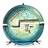 Ceramic plate, 'Tribute to Picasso'