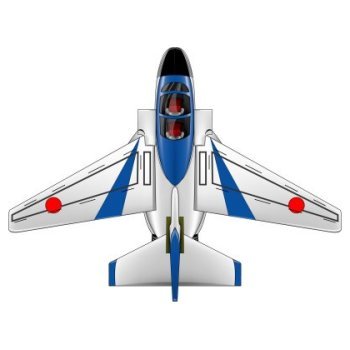 バイオカイト ジェット機 GAZ0005