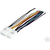 Amazon.com : Stereo Wire Harness Honda Accord 94 95 96 97 ... 94 honda accord wiring 