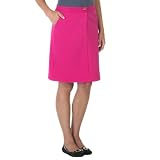 Isaac Mizrahi for Target  French Terry Skirt - Pink Carats