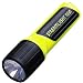 4AA Cell LED Light, White LEDs, Yellow Body, Clam Pack