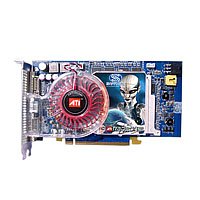 Sapphire RADEON X800 XL VIVO Grafikkarte 512MB GDDR Ram, PCI-E DVI/TV-OUT RETAIL
