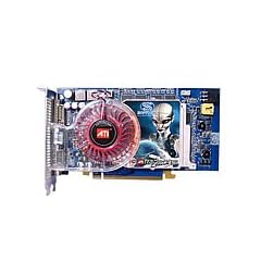Sapphire RADEON X800 XL VIVO Grafikkarte 512MB GDDR Ram, PCI-E DVI/TV-OUT RETAIL