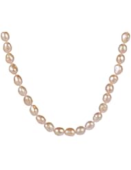 Freshwater Cultured Baroque Pearl Endless Necklace