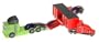 Micro Machines Stunt Playset: Trailer Truck Trouble