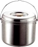 キャプテンスタッグ(CAPTAIN STAG) 3層鋼ごはん炊きクッカー(7合) M-8618