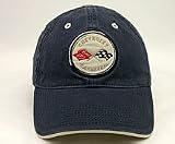 Corvette Hat Officially licensed.