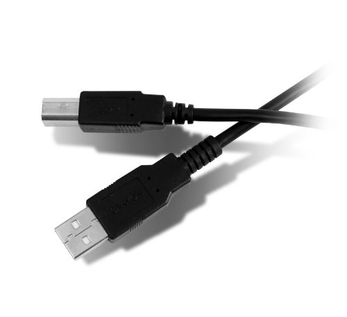 Canyon CNR-CCE01 USB-Kabel 2m USB2.0 A/M - B/M