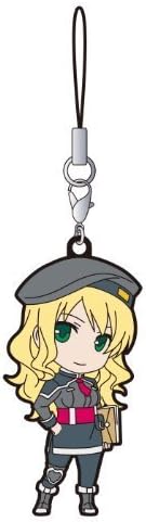 The Legend of Heroes: Ao no Kiseki Rubber Strap (Mireille)