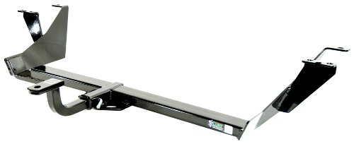CURT Manufacturing 122893 Class 2 Trailer Hitch with Old-Style Ball Mount, Pin and Clip
