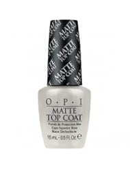 Beauty: OPI: T35 Matte Top Coat, 0.5 oz OOS !! - OPI
