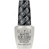 OPI Matte Top Coat, 0.5 fl oz