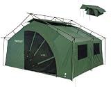 Eureka! Pine Lodge Tent w/Fly/Awning