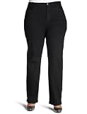 Not Your Daughter's Jeans Women's Plus-Size Straight Leg In Classic Overdyed Denim