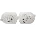 First Voice HST03 HeartSine Training Pad Replacement (Pack of 10)