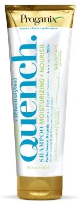 Proganix Shampoo Quench Coconut 8.5oz Tube