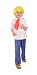 Scooby Doo Fred - Child Small Costume