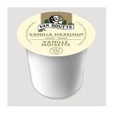 Van Houtte Vanilla Hazelnut Coffee, 24-Count K-Cups for Keurig Brewers
