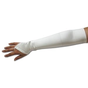 31HQfccA0iL. AA300  Long Satin Gauntlet Gloves New Colors!