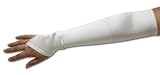 Dancing with the Moon Fingerless Satin Opera Length Glove in 15 Colors