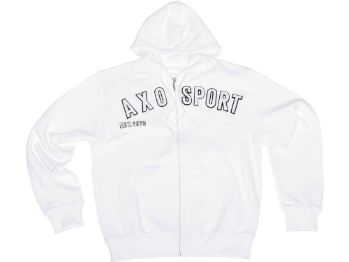 AXO FT5T0038 Sweatshirt EST. 78, wei&szlig;-L Preisvergleich