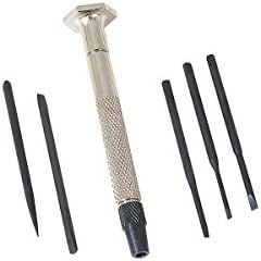 Harris Teller Moody Screwdriver and Awl Set