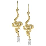 Nicky Hilton Sterling Silver With 18k Gold Ear