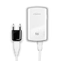 equinux tizi Mobiles TV f�r Apple iPad/iPhone/iPod touch inkl. tizi power USB Netzteil White Edition