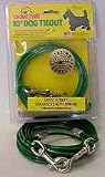 Pet Supplies : Cider Mill Cable Tie Out LWith 10 Ft
