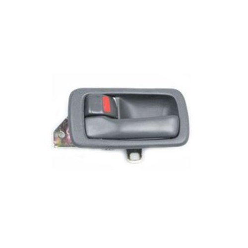 #B531 Motorking 6926022030 92-96 Toyota Camry Gray Replacement Driver Side Inside Door Handle 92 93 94 95 96