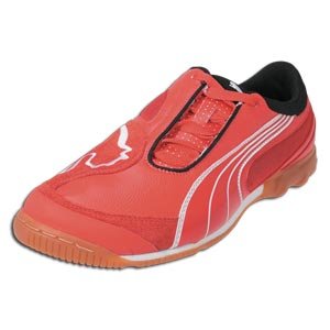 Puma v3.08 Sala Shoes (Red)