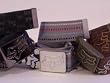 FOX girls sleepwalker web belt 3 pack