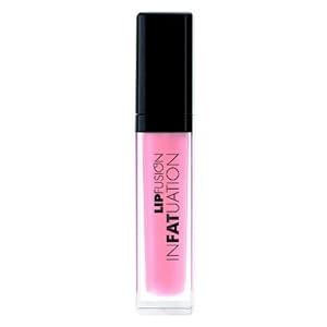 FusionBeauty LipFusion Infatuation Liquid Shine Multi-Action Lip Fattener