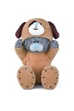 Me to You - Canine Capers Tatty Teddy Figurine, 8cm