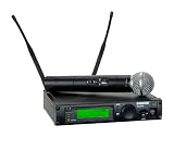 SHURE ULXP24/58 Handheld Wireless Microphone System