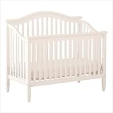 Bundle-08 700 Series Convertible Crib in White