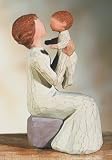 Willow Tree Grandmother Figurine, Susan Lordi 26072
