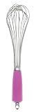 Art and Cook Chute Whisk, Pink