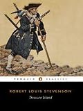 Cover of Treasure Island by Robert Louis Stevenson 0140437681