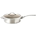 Calphalon Contemporay Stainless Steel Nonstick 5 Quart Saute Pan