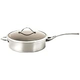 Calphalon Contemporay Stainless Steel Nonstick 5 Quart Saute Pan by Calphalon