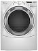 Whirlpool : WFW9400SW 27in Front Load Washer with 4.0 cu. ft. Capacity White/Chrome